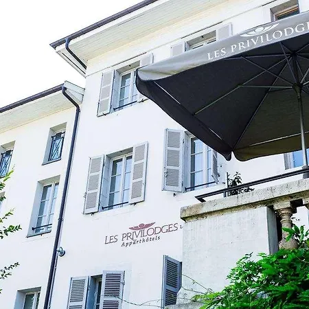 Privilodges Le Royal