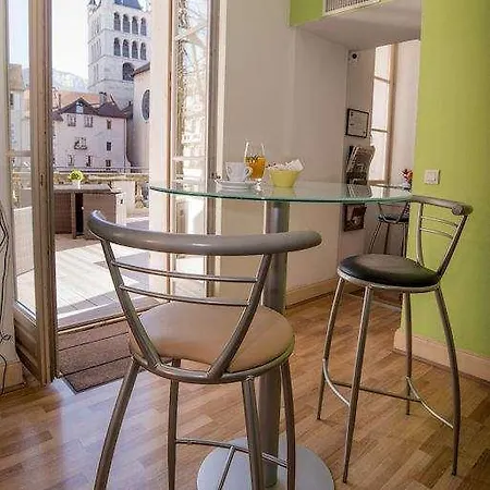 Privilodges Le Royal Annecy