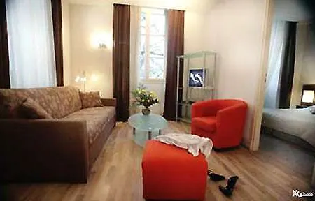 Aparthotel Privilodges Le Royal Annecy