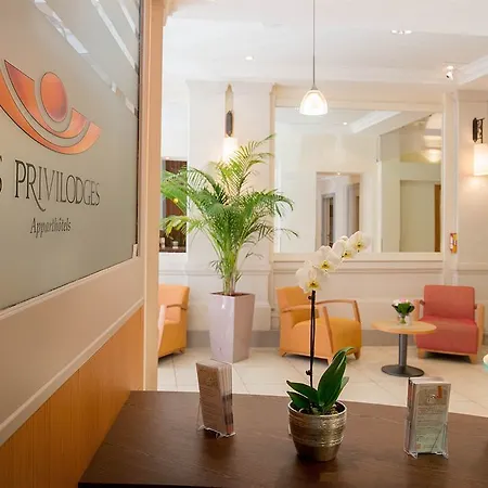 Privilodges Le Royal Apartmanhotel Annecy