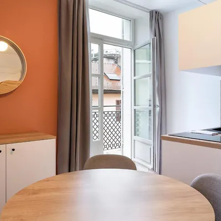 Privilodges Le Royal 3* Annecy