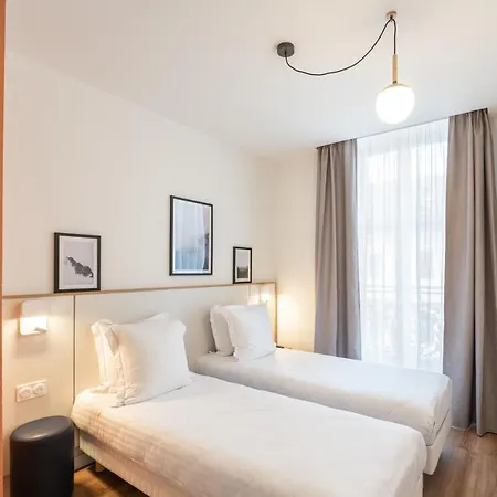 Privilodges Le Royal Aparthotel
