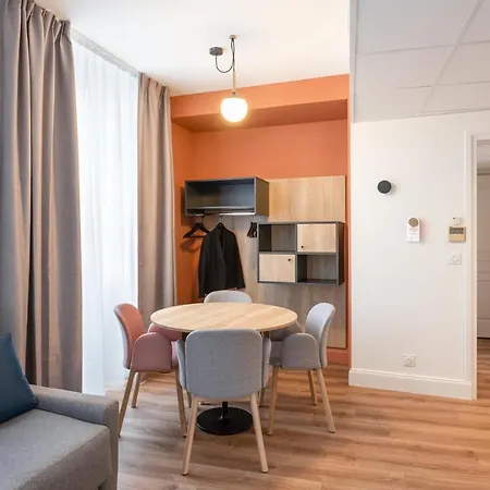 Privilodges Le Royal Aparthotel 3*