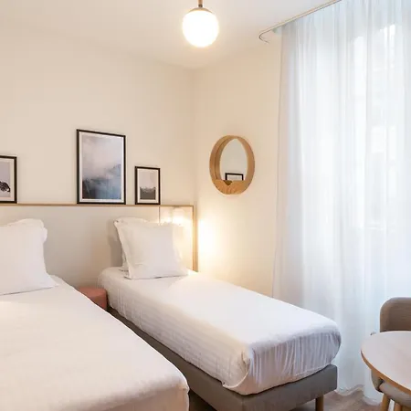 Privilodges Le Royal Aparthotel 3*