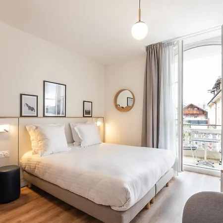 Privilodges Le Royal Annecy