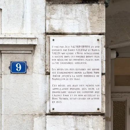 Privilodges Le Royal Annecy