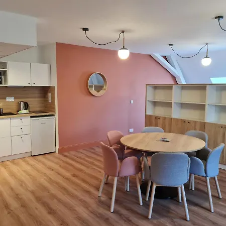 Privilodges Le Royal 3* Annecy