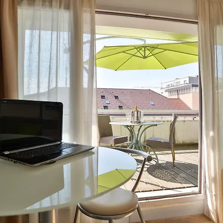 Royal Aparthotel Annecy