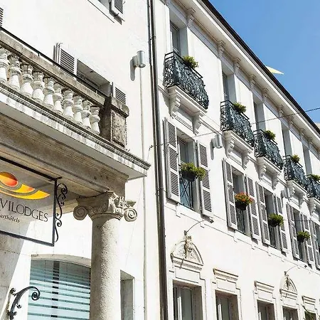 Privilodges Le Royal 3*