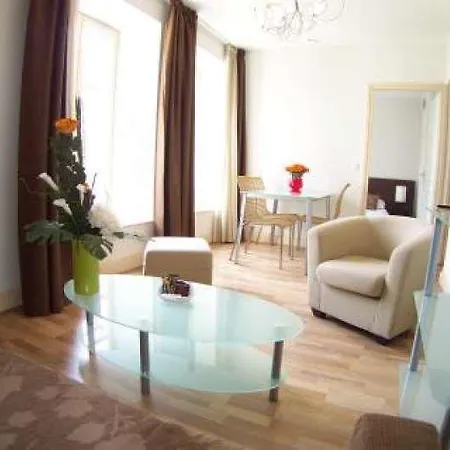 Aparthotel Royal Annecy
