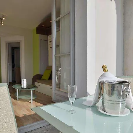 Aparthotel Privilodges Le Royal Annecy