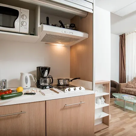 Privilodges Le Royal Apart-hotel Annecy