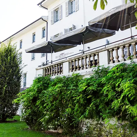 Privilodges Le Royal 3* Annecy
