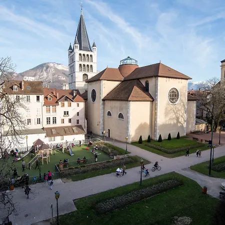 Privilodges Le Royal Apart-hotel Annecy