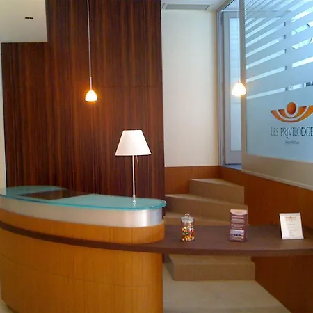 Privilodges Le Royal Aparthotel Annecy