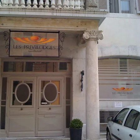 Privilodges Le Royal Annecy