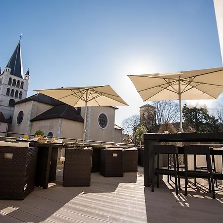 Privilodges Le Royal Aparthotel Annecy