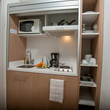Aparthotel Privilodges Le Royal 3*