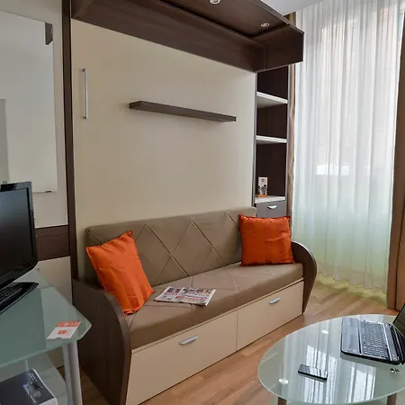 Privilodges Le Royal Aparthotel Annecy