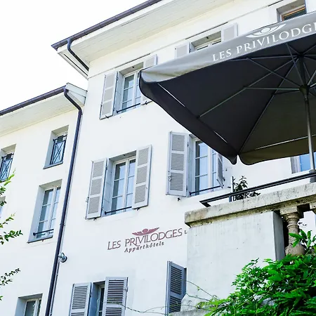 Aparthotel Privilodges Le Royal 3*
