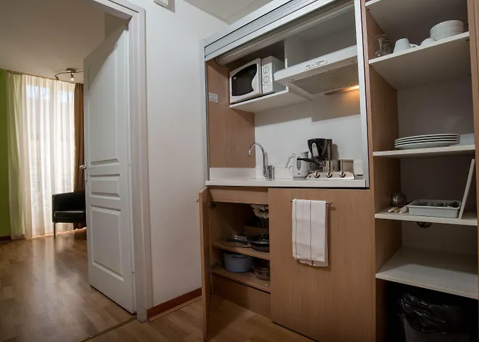 Privilodges Le Royal Aparthotel